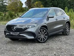 Grey Used 2024 Mercedes EQA350 Executive SUV | £23,667