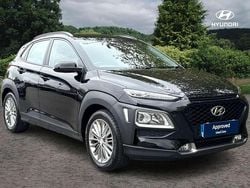 Black Used 2019 Hyundai Kona SE SUV | £9,950 (Good price)