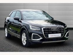 Black Used 2023 Audi Q2 Sport SUV | £23,395 (Fair price)