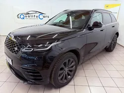 Black Used 2018 Land Rover Range Rover Velar R-Dynamic SUV | £23,999 (Fair price)