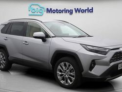 Used 2024 Toyota RAV4 Hybrid SUV | £29,444 (Good price)