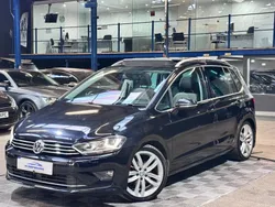 Black Used 2014 VW Golf Sportsvan GT MPV | £6,749 (A bit pricey)
