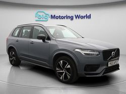 Grey Used 2022 Volvo XC90 Plus SUV | £39,700 (Good price)