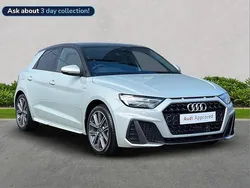 Other New 2024 Audi A1 S-Line Hatchback | £24,999 (Good price)