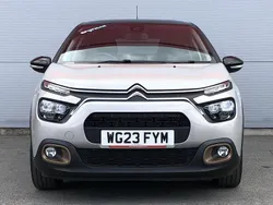 Brown Used 2023 Citroën C3 PureTech Hatchback | £11,995 (Fair price)