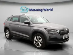Used 2024 Skoda Kodiaq SE L Executive SUV | £28,100 (Good price)