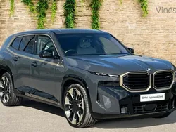 Grey Used 2023 BMW XM Comfort Edition SUV | £89,850 (A bit pricey)
