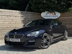 Black Used 2014 BMW 640 M Sport Coupe | £9,995 (Fair price)