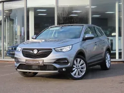 Grey Used 2020 Vauxhall Grandland X Elite SUV | £11,999 (Fair price)