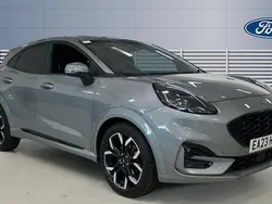Used 2023 Ford Puma ST-Line X Hatchback | £17,042 (Fair price)