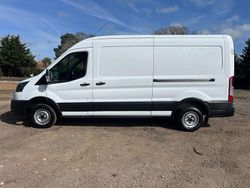 White Used 2021 Ford Transit | £11,250 (Super price)