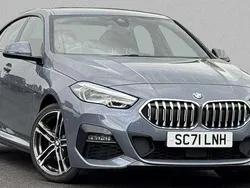 Grey Used 2021 BMW 218 M Sport Coupe | £18,520 (Fair price)