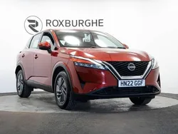 Used 2022 Nissan Qashqai Acenta Premium SUV | £13,099 (Good price)