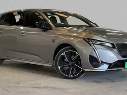 Grey Used 2024 Peugeot e-308 GTi Hatchback | £19,580 (Good price)