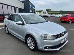 Silver Used 2013 VW Jetta Edition Sedan | £5,750 (Fair price)