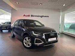 Grey Used 2022 Audi Q2 Sport SUV | £19,950 (Fair price)
