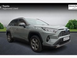 Used 2022 Toyota RAV4 Estate | £28,054 (Fair price)