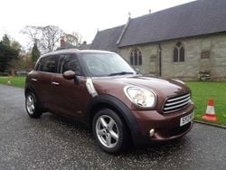 Bronze Used 2013 Mini Cooper D Countryman SUV | £4,295 (Good price)