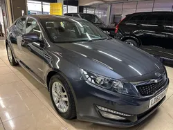Grey Used 2012 Kia Optima Sedan | £3,290 (Fair price)
