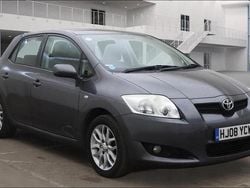 Used 2008 Toyota Auris | £3,195 (Fair price)