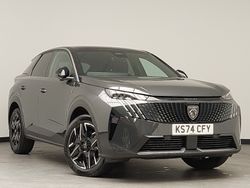 Grey Used 2024 Peugeot 3008 GTi SUV | £27,998 (Expensive)