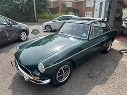 Green Used 1972 MG B GT Coupe | £7,995