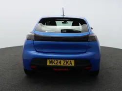 Blue Used 2024 Peugeot 208 Active Hatchback | £17,499 (Expensive)
