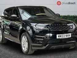 Used 2023 Land Rover Range Rover evoque R-Dynamic Hatchback | £25,100 (Fair price)