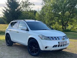 White Used 2014 Nissan Murano SUV | £4,995