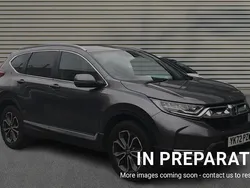 Grey Used 2022 Honda CR-V Hybrid SUV | £27,903 (Fair price)