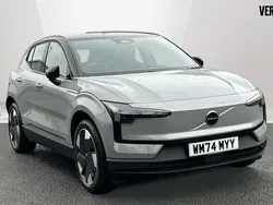 New 2024 Volvo EX30 Plus SUV | £30,371 (Good price)