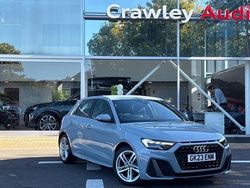 Grey Used 2023 Audi A1 S-Line Hatchback | £20,575 (Fair price)