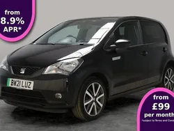 Black Used 2021 Seat Mii Electric Hatchback | £8,733 (Good price)