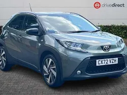 Used 2024 Toyota Aygo Hatchback | £13,338 (Good price)