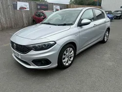 Silver Used 2018 Fiat Tipo Easy Plus Hatchback | £4,900 (Super price)