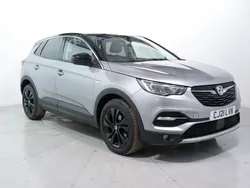 Grey Used 2021 Vauxhall Grandland X SRi SUV | £14,000 (Good price)