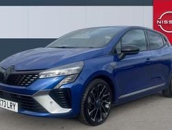 Used 2025 Renault Clio V Esprit Alpine Hatchback | £18,332 (Fair price)