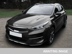 Black Used 2021 Kia XCeed First Edition SUV | £16,795 (Fair price)