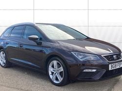 Used 2018 Seat Leon FR Estate | £9,999 (Fair price)