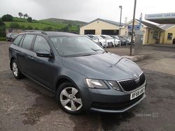 Grey Used 2025 Skoda Octavia | £9,995
