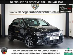 Black Used 2020 Seat Ibiza XCELLENCE Lux Hatchback | £12,489 (Fair price)