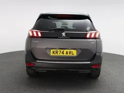 Grey Used 2024 Peugeot 5008 GT MPV | £27,999 (A bit pricey)