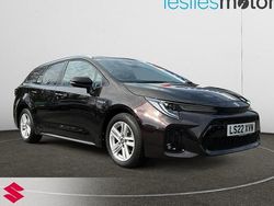 Brown Used 2022 Suzuki Swace SZ5 Estate | £17,499 (Fair price)