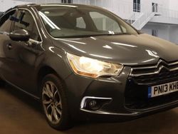 Grey Used 2013 Citroën DS4 Hatchback | £3,499 (A bit pricey)