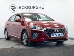 Red Used 2022 Hyundai Ioniq SE Hatchback | £11,940 (Good price)