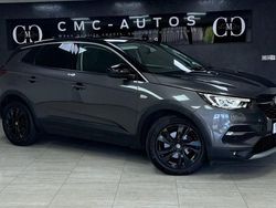 Grey Used 2021 Vauxhall Grandland X SRi SUV | £10,990 (Good price)