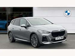 Grey New 2025 BMW 225 Active Tourer M Sport MPV | £33,980
