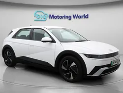 White Used 2025 Hyundai Ioniq 5 Premium SUV | £34,000