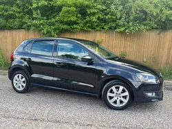 Black Used 2012 VW Polo Match Hatchback | £4,695 (Fair price)