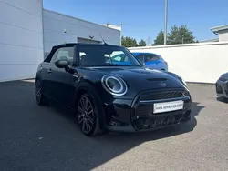 Black Used 2022 Mini Cooper S Exclusive Hatchback | £22,193 (A bit pricey)